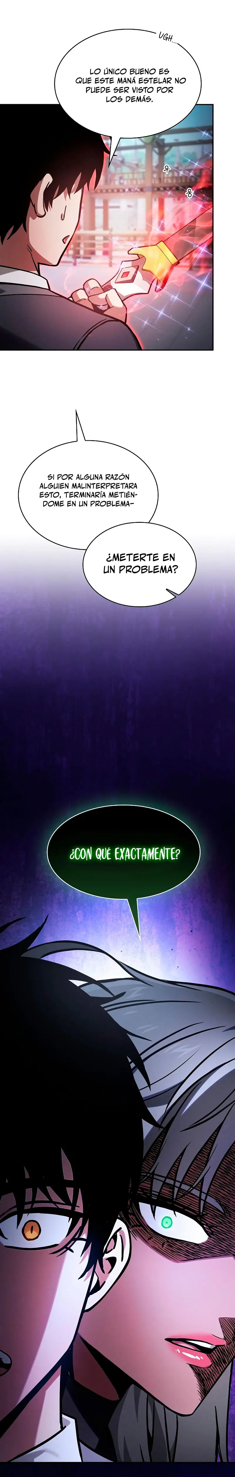 Read Maestro de Espadas Genio de la Academia ES Manga Online