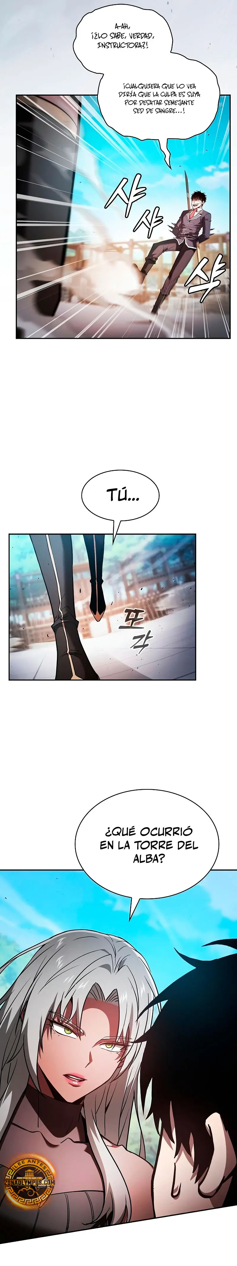 Read Maestro de Espadas Genio de la Academia ES Manga Online