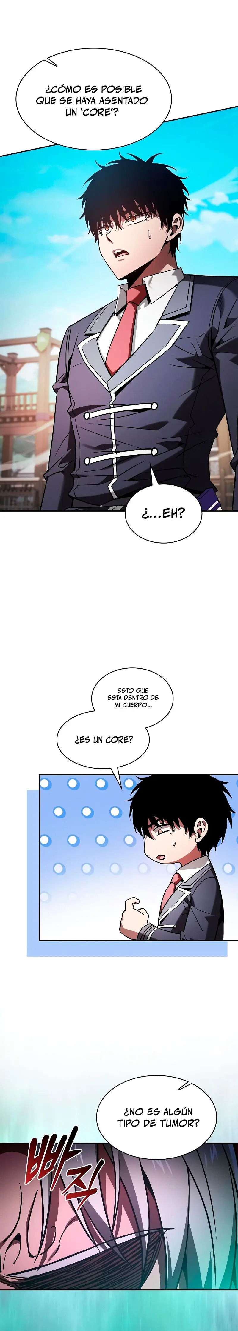 Read Maestro de Espadas Genio de la Academia ES Manga Online
