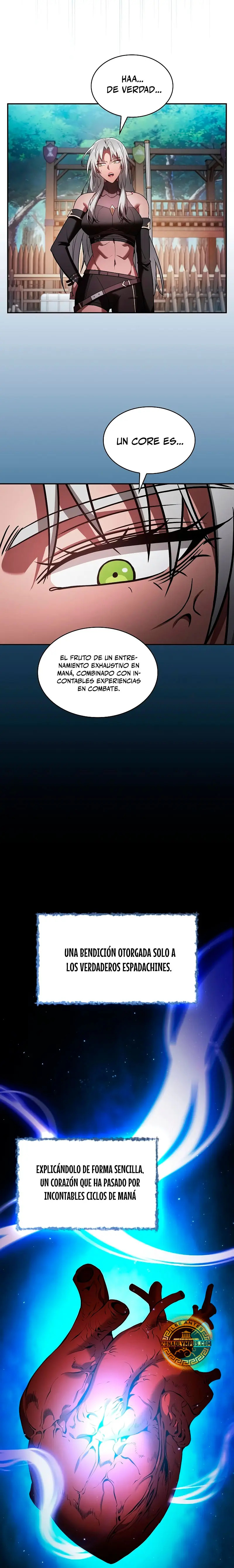 Read Maestro de Espadas Genio de la Academia ES Manga Online