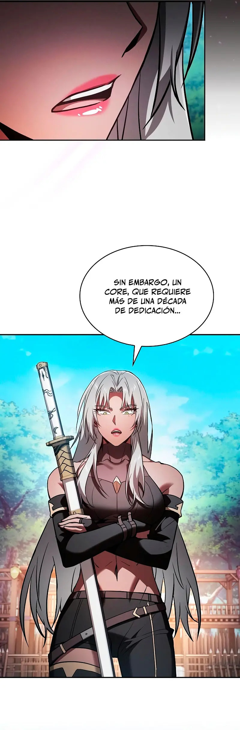 Read Maestro de Espadas Genio de la Academia ES Manga Online