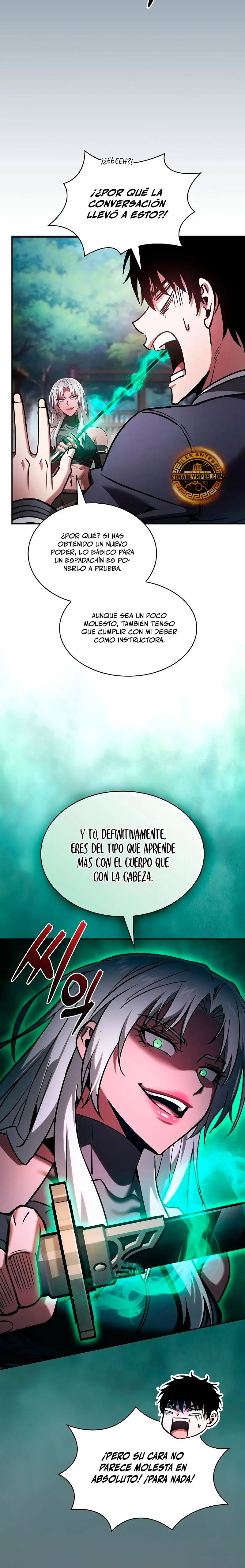 Read Maestro de Espadas Genio de la Academia ES Manga Online