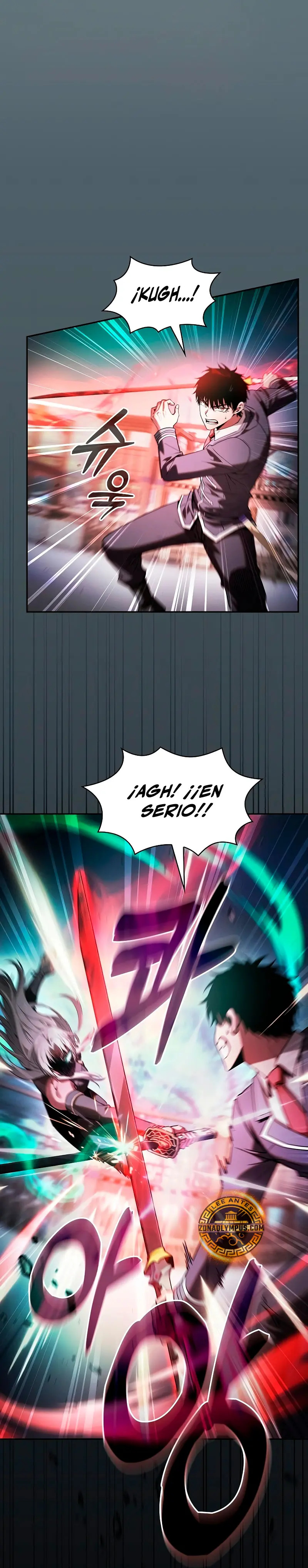 Read Maestro de Espadas Genio de la Academia ES Manga Online