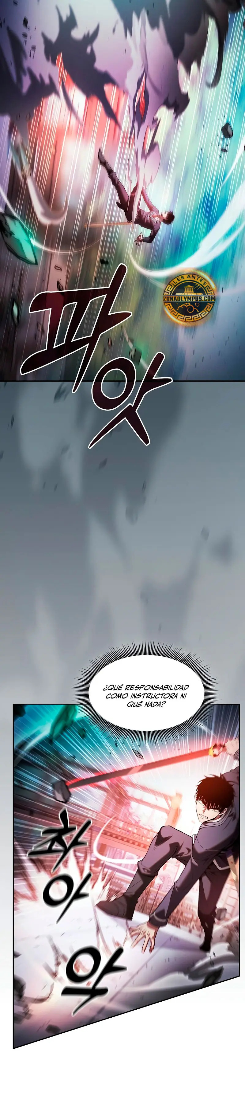 Read Maestro de Espadas Genio de la Academia ES Manga Online