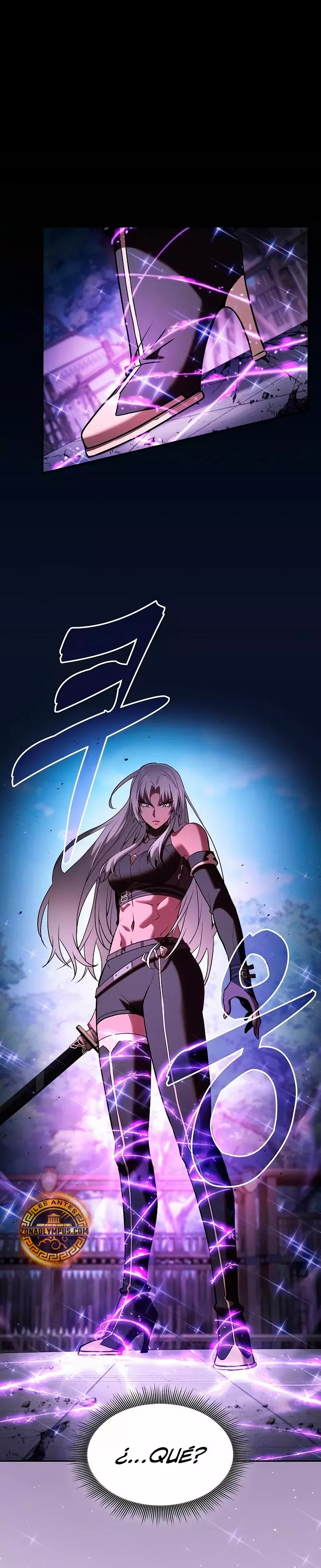Read Maestro de Espadas Genio de la Academia ES Manga Online