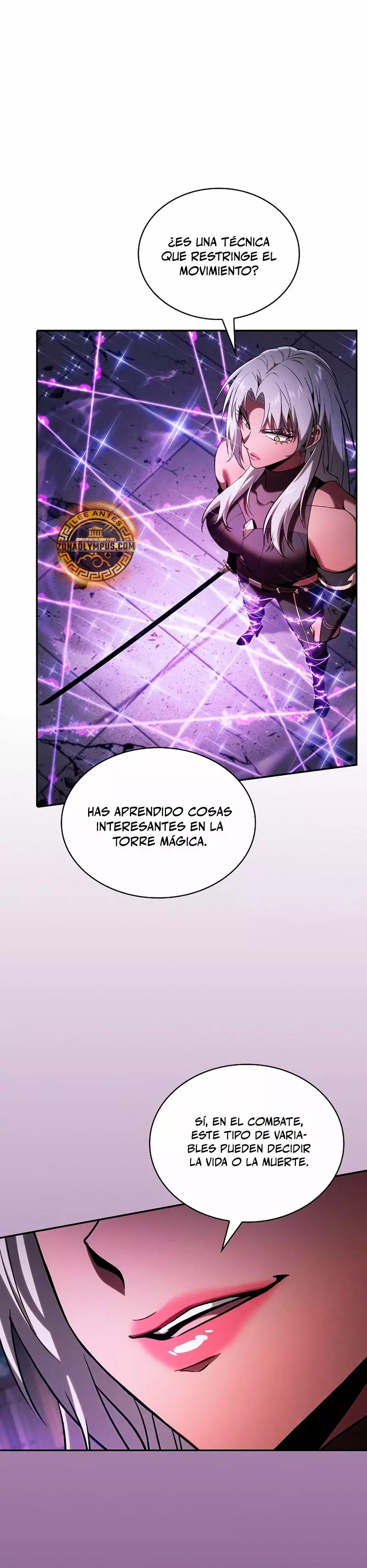 Read Maestro de Espadas Genio de la Academia ES Manga Online