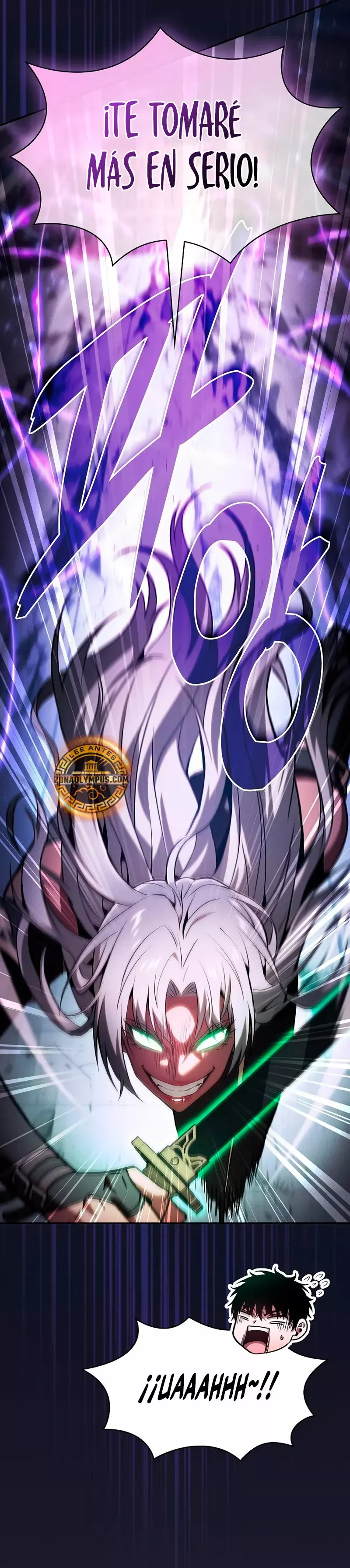 Read Maestro de Espadas Genio de la Academia ES Manga Online
