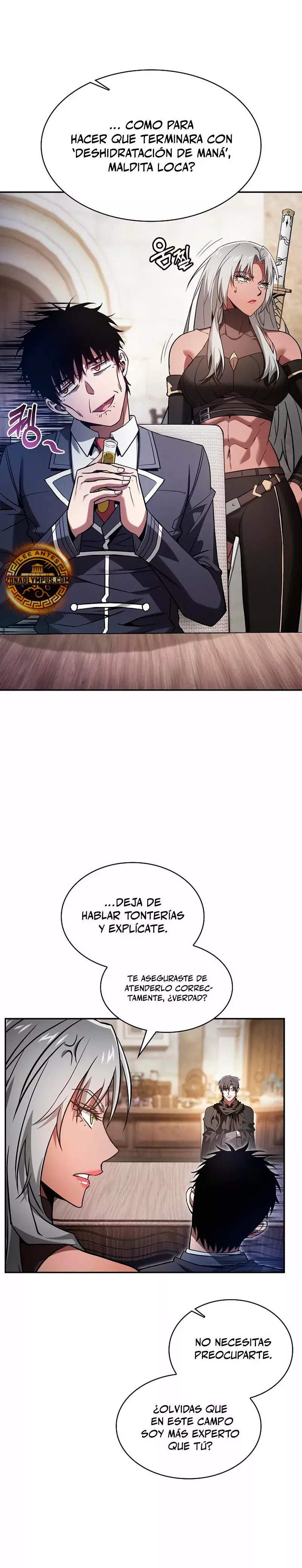 Read Maestro de Espadas Genio de la Academia ES Manga Online
