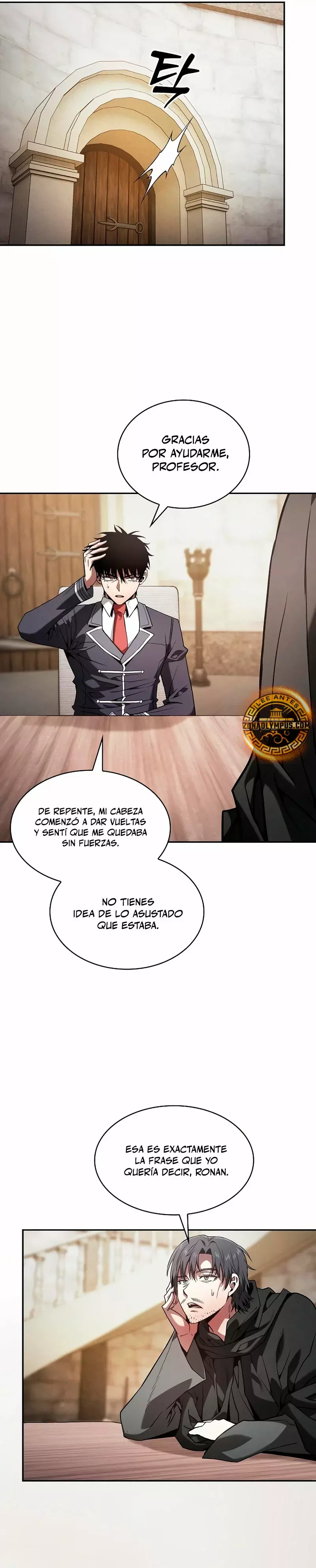 Read Maestro de Espadas Genio de la Academia ES Manga Online