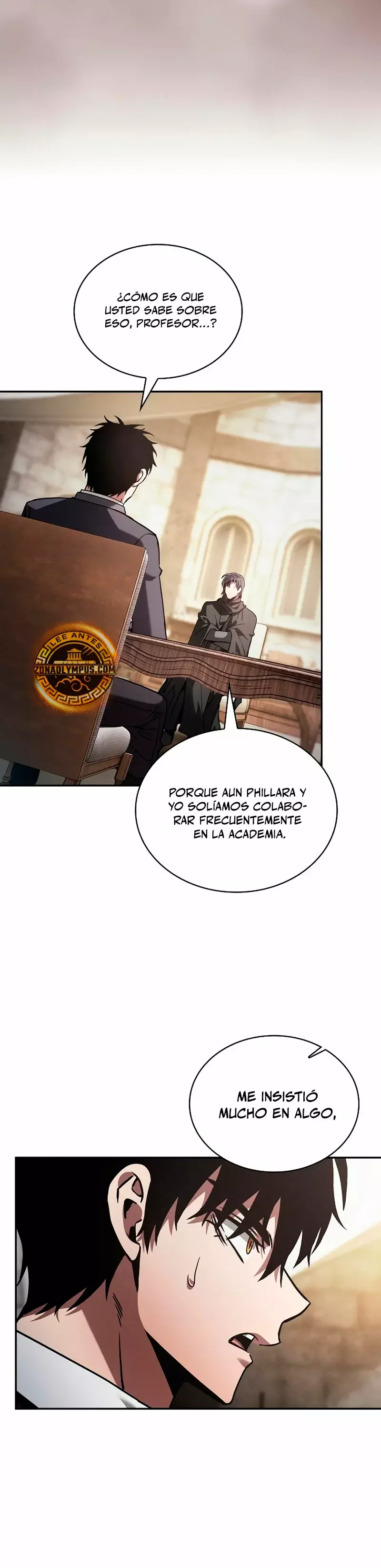 Read Maestro de Espadas Genio de la Academia ES Manga Online