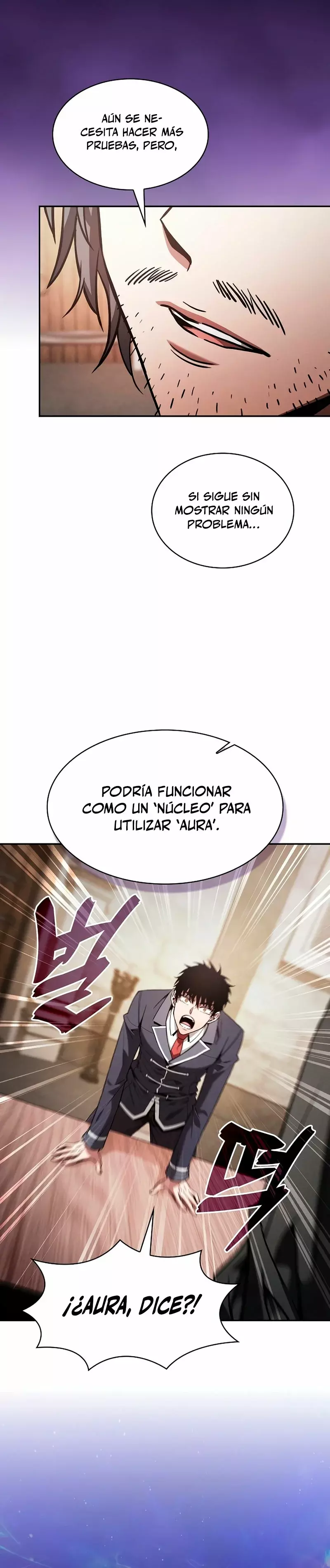 Read Maestro de Espadas Genio de la Academia ES Manga Online