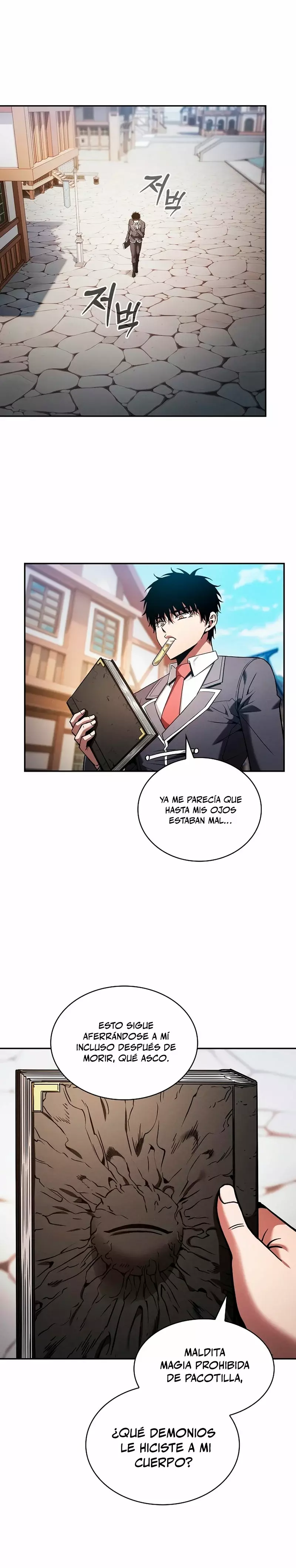 Read Maestro de Espadas Genio de la Academia ES Manga Online