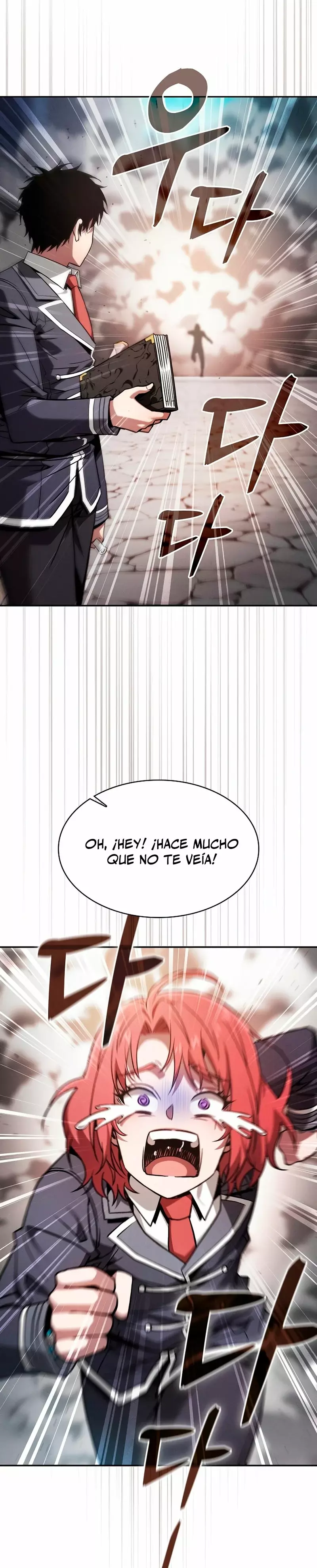 Read Maestro de Espadas Genio de la Academia ES Manga Online