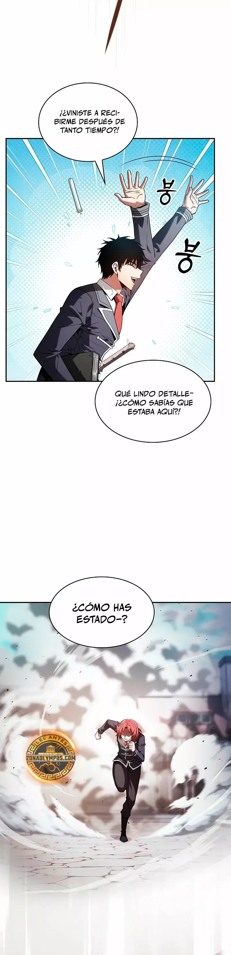 Read Maestro de Espadas Genio de la Academia ES Manga Online