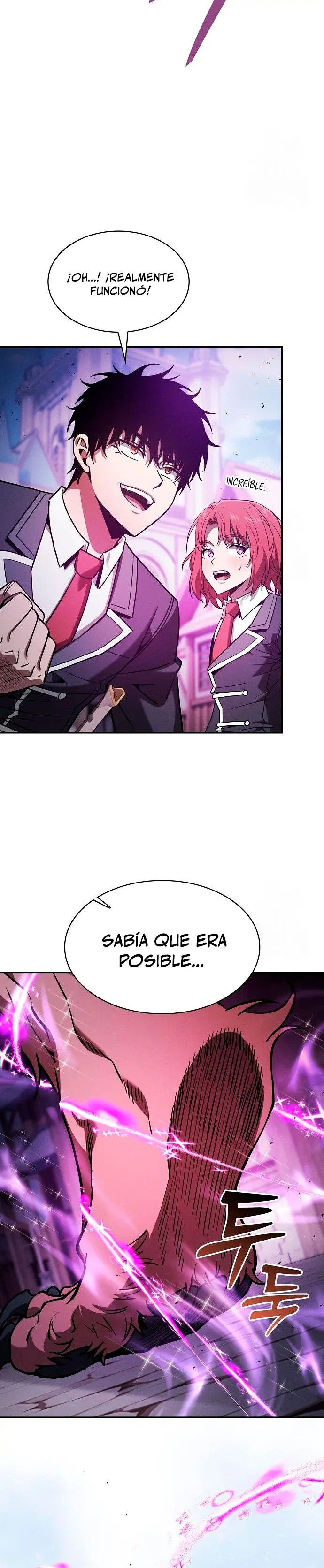 Read Maestro de Espadas Genio de la Academia ES Manga Online
