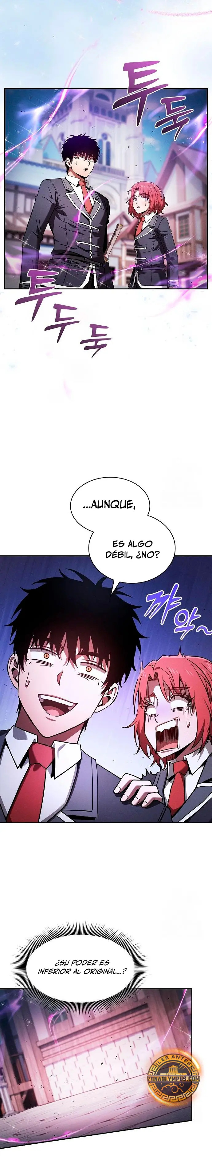Read Maestro de Espadas Genio de la Academia ES Manga Online