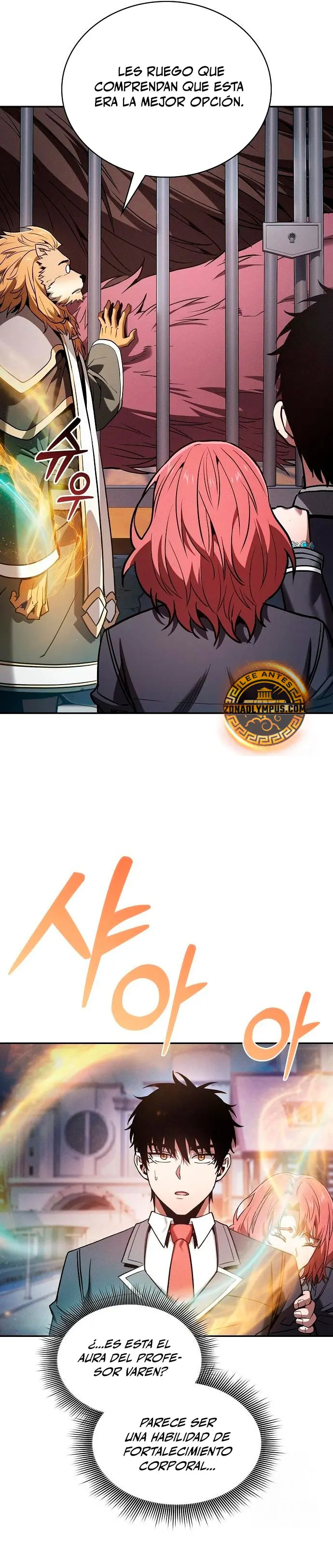 Read Maestro de Espadas Genio de la Academia ES Manga Online