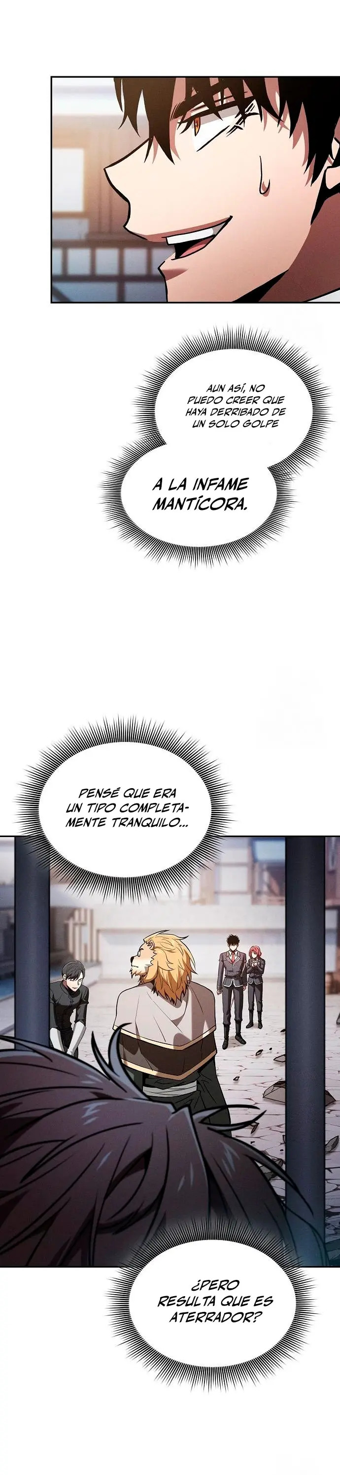 Read Maestro de Espadas Genio de la Academia ES Manga Online