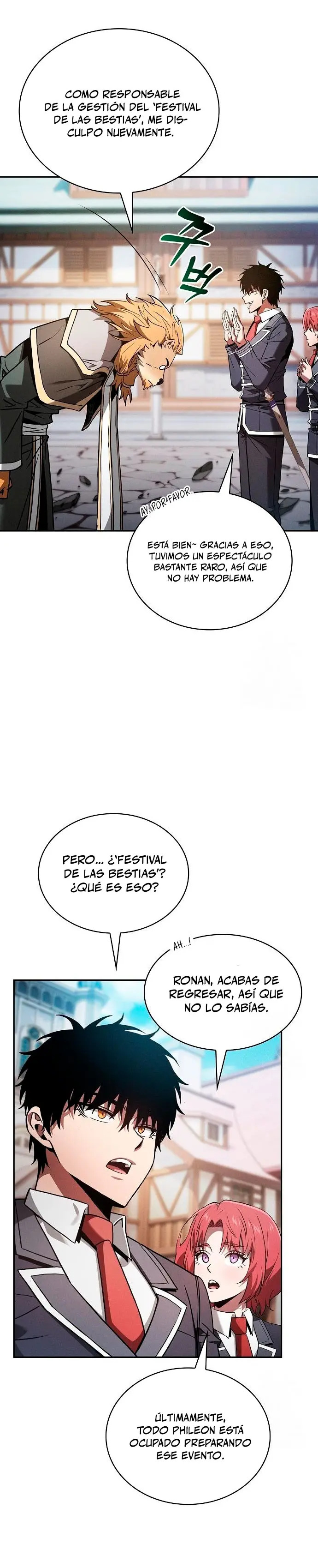 Read Maestro de Espadas Genio de la Academia ES Manga Online