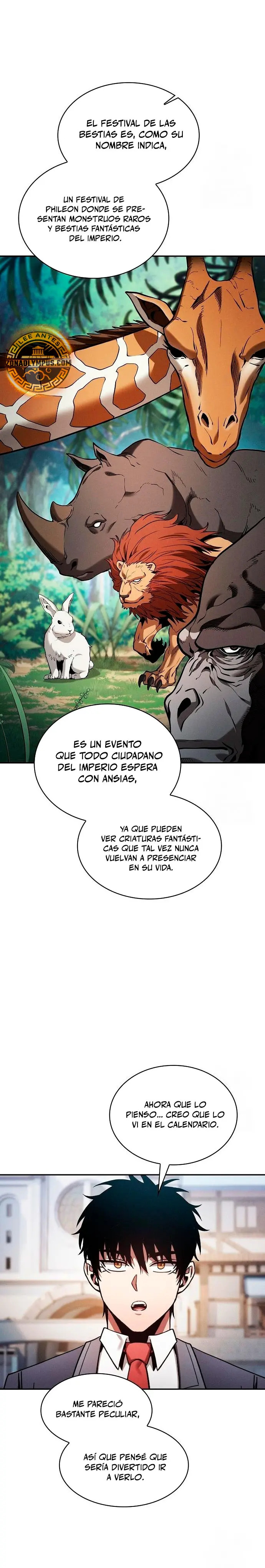 Read Maestro de Espadas Genio de la Academia ES Manga Online