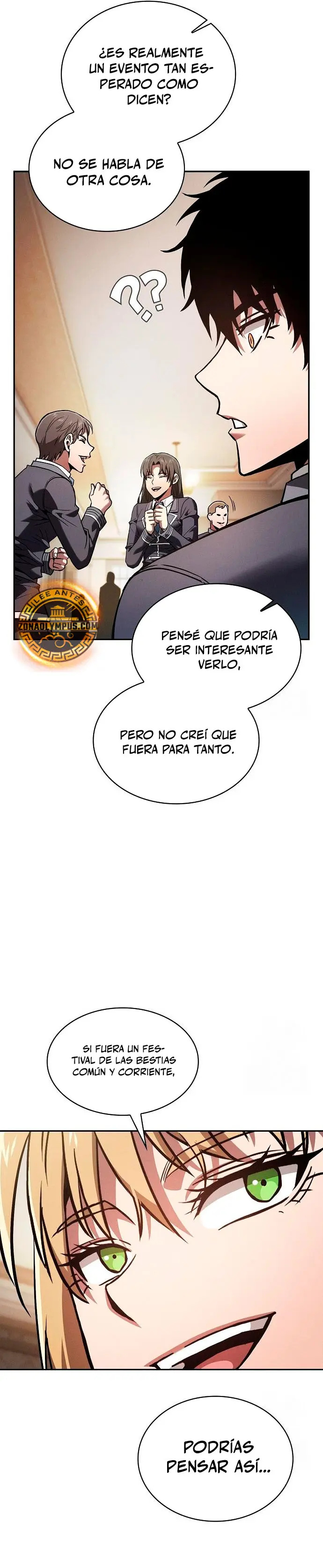 Read Maestro de Espadas Genio de la Academia ES Manga Online