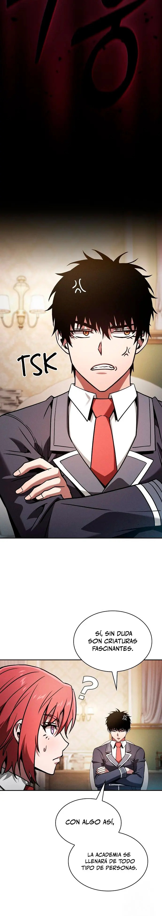 Read Maestro de Espadas Genio de la Academia ES Manga Online