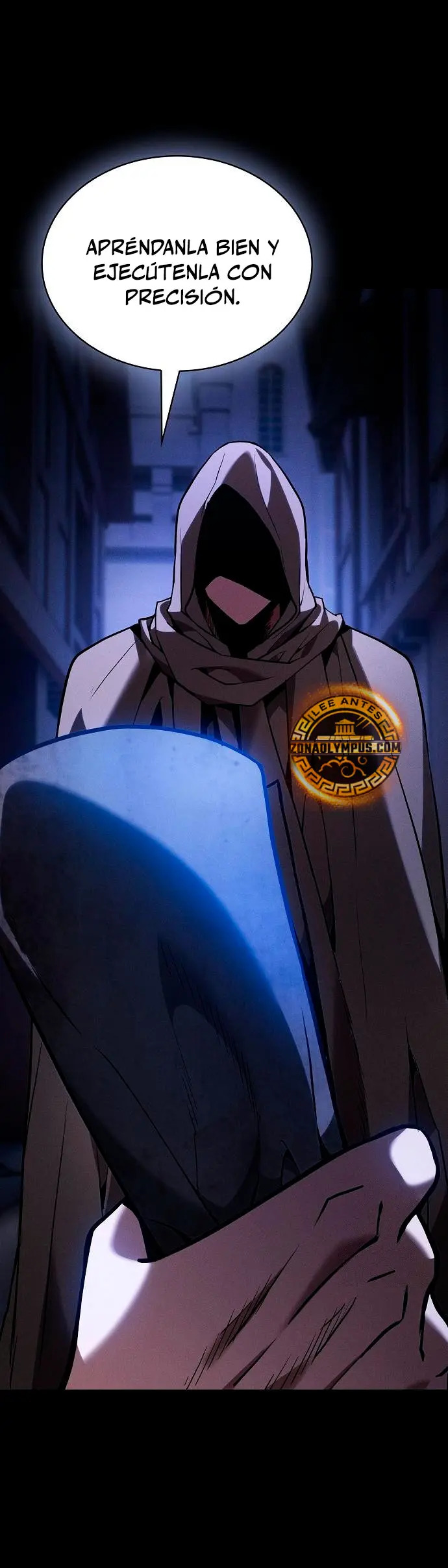 Read Maestro de Espadas Genio de la Academia ES Manga Online
