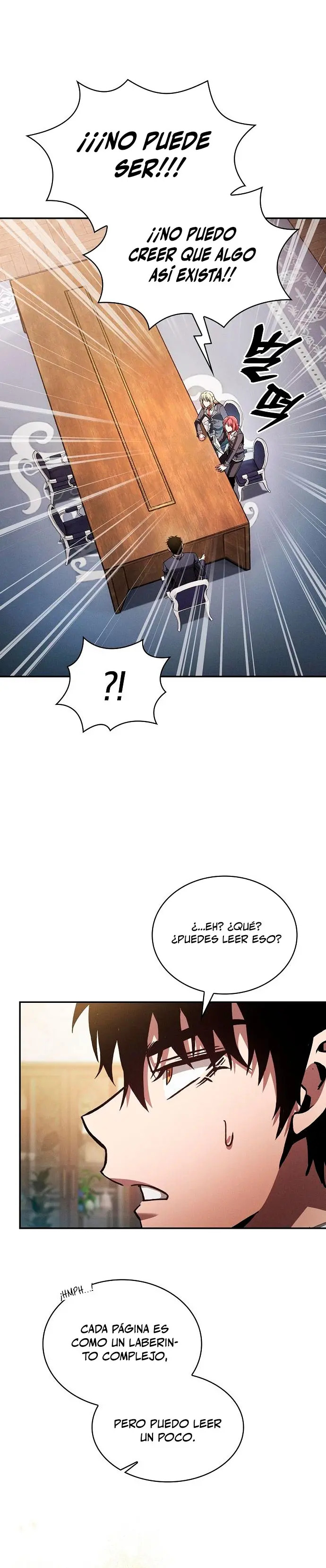 Read Maestro de Espadas Genio de la Academia ES Manga Online