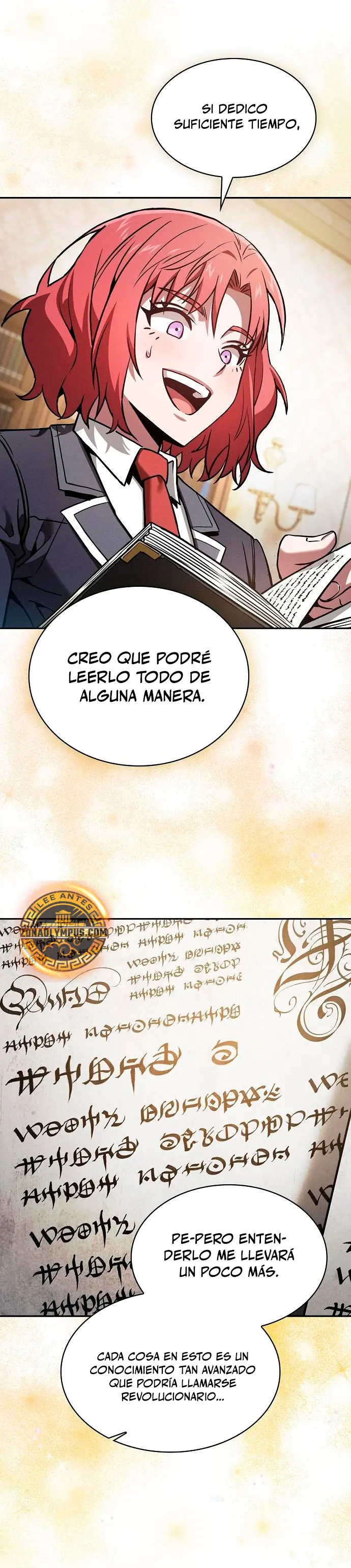 Read Maestro de Espadas Genio de la Academia ES Manga Online