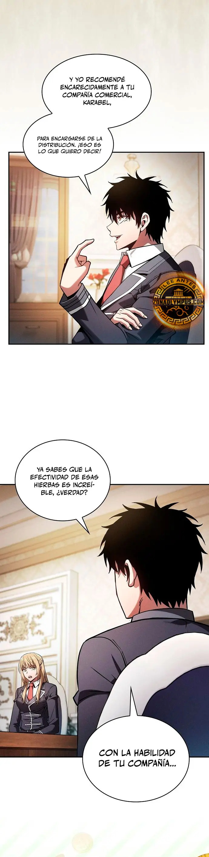 Read Maestro de Espadas Genio de la Academia ES Manga Online