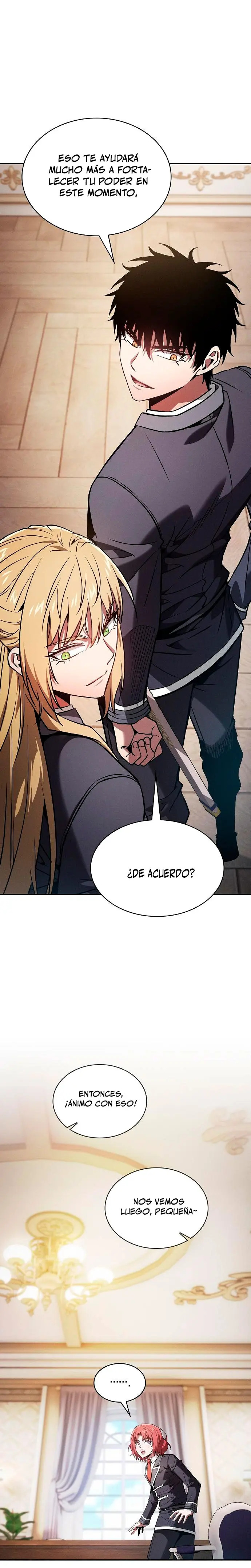 Read Maestro de Espadas Genio de la Academia ES Manga Online
