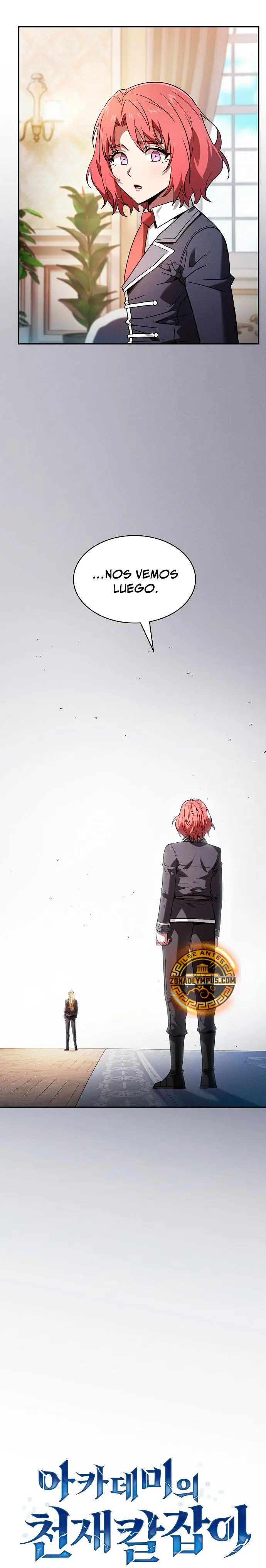 Read Maestro de Espadas Genio de la Academia ES Manga Online
