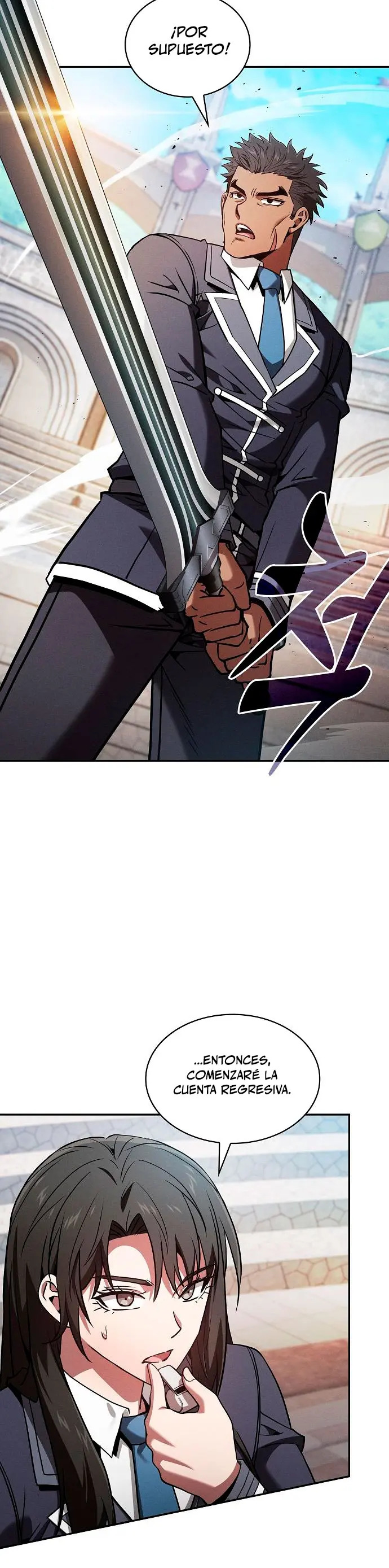Read Maestro de Espadas Genio de la Academia ES Manga Online