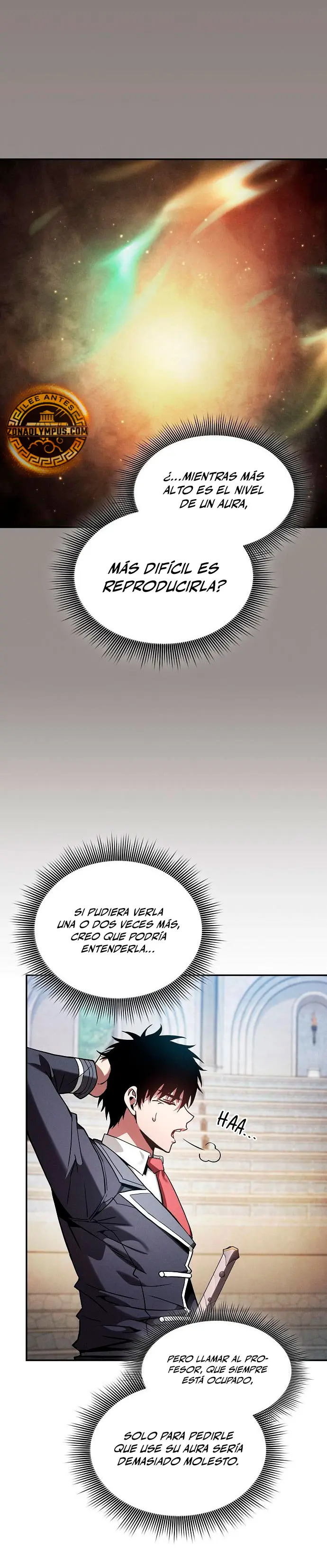 Read Maestro de Espadas Genio de la Academia ES Manga Online