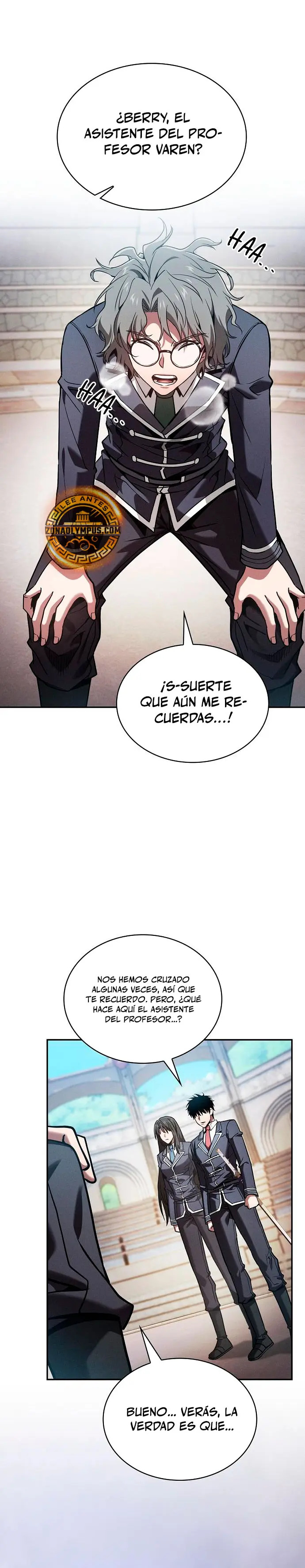 Read Maestro de Espadas Genio de la Academia ES Manga Online