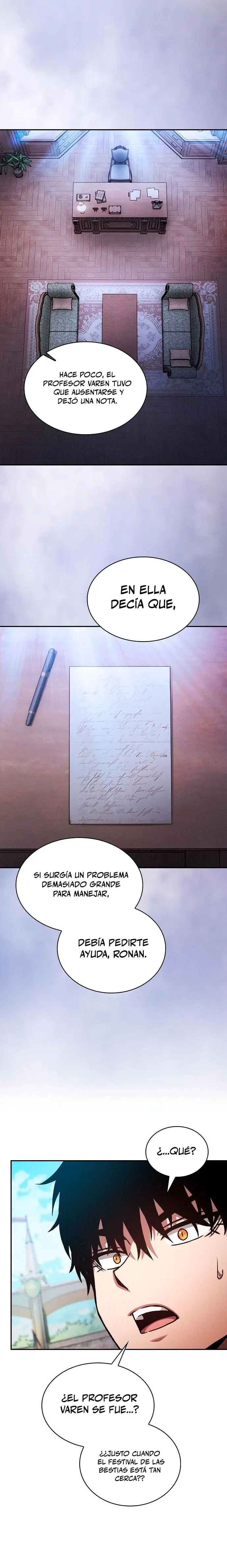 Read Maestro de Espadas Genio de la Academia ES Manga Online
