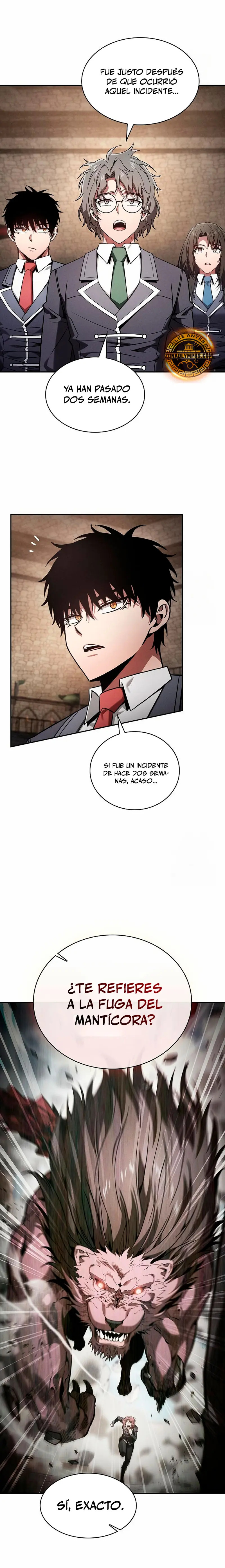 Read Maestro de Espadas Genio de la Academia ES Manga Online