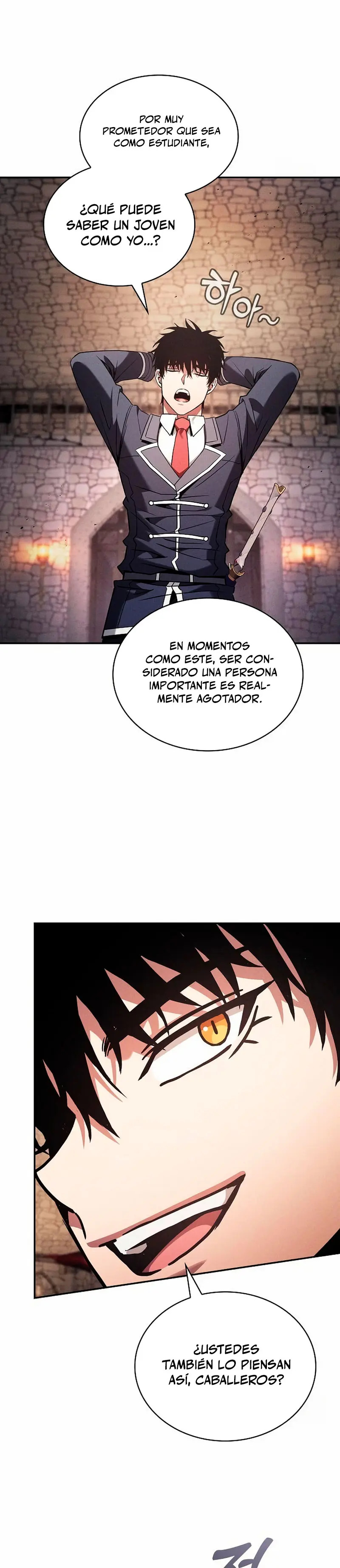 Read Maestro de Espadas Genio de la Academia ES Manga Online