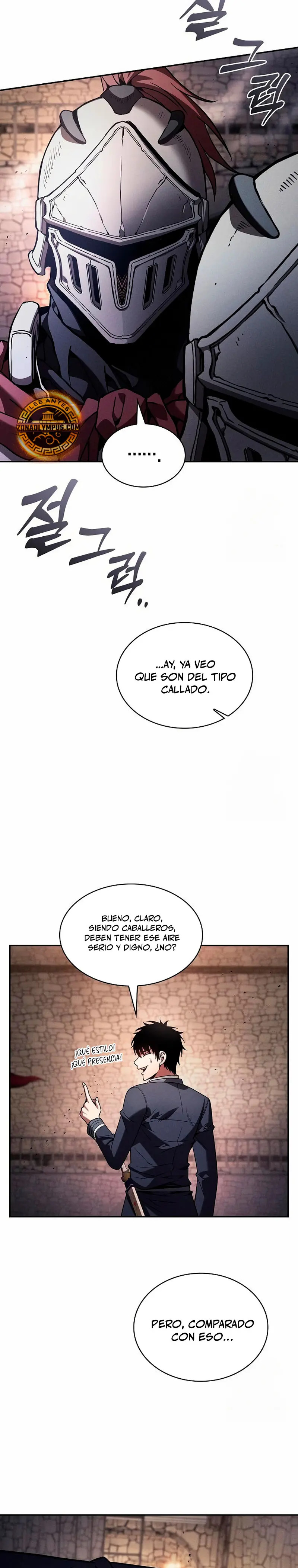 Read Maestro de Espadas Genio de la Academia ES Manga Online