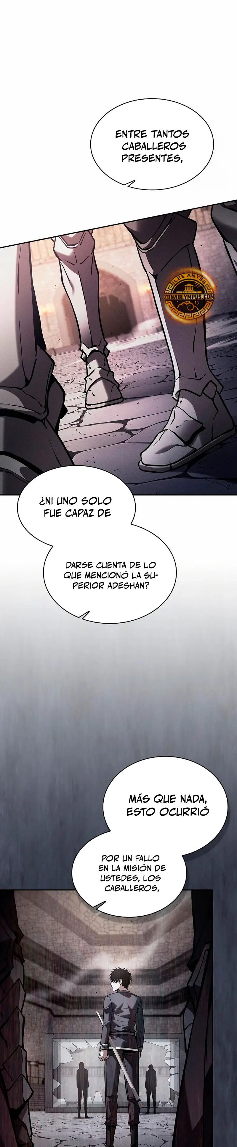 Read Maestro de Espadas Genio de la Academia ES Manga Online