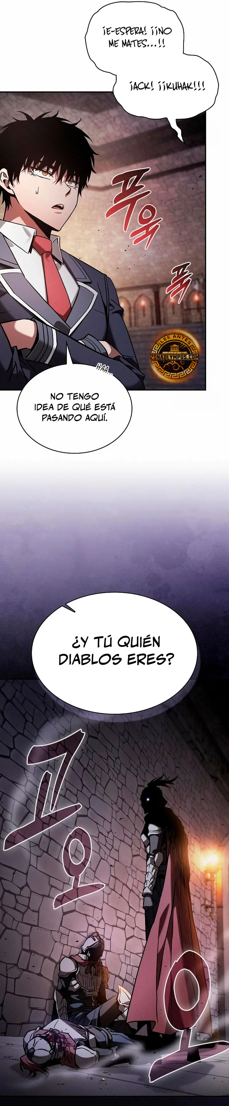 Read Maestro de Espadas Genio de la Academia ES Manga Online
