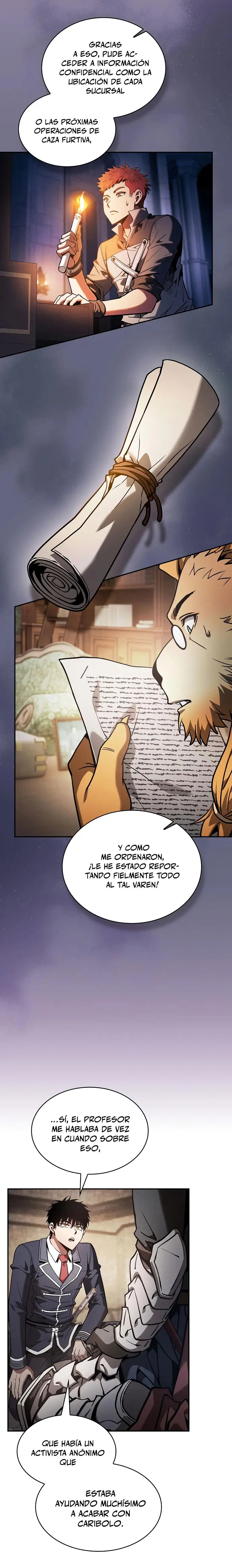 Read Maestro de Espadas Genio de la Academia ES Manga Online