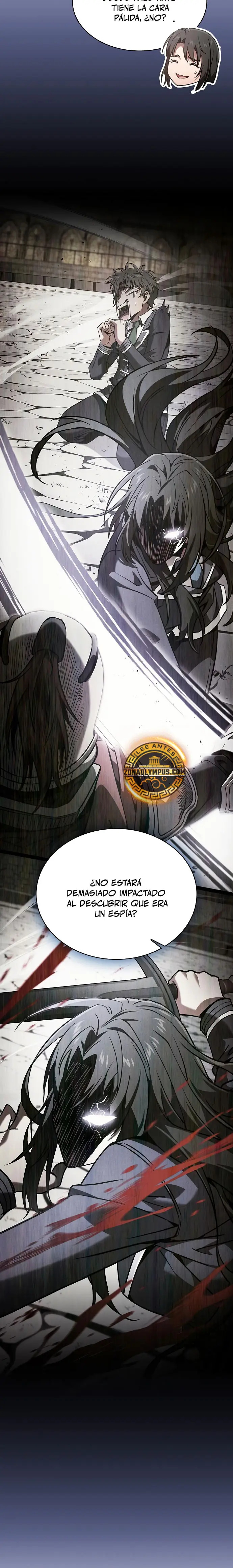 Read Maestro de Espadas Genio de la Academia ES Manga Online