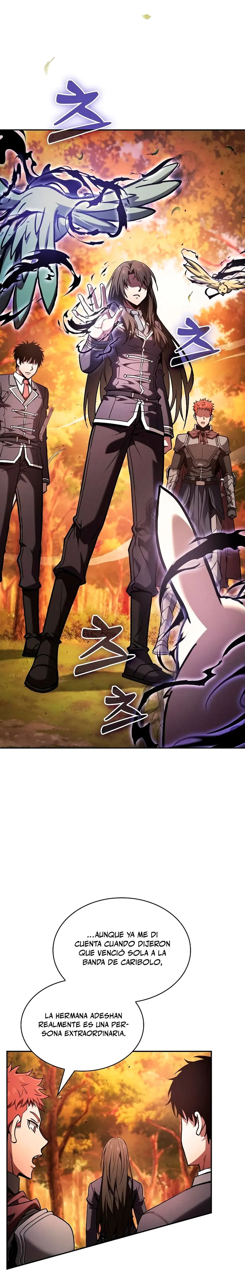 Read Maestro de Espadas Genio de la Academia ES Manga Online