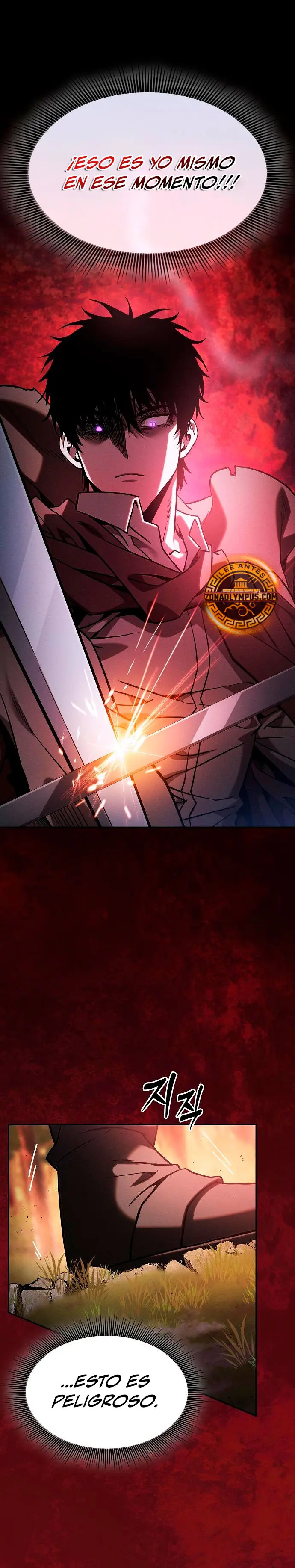 Read Maestro de Espadas Genio de la Academia ES Manga Online