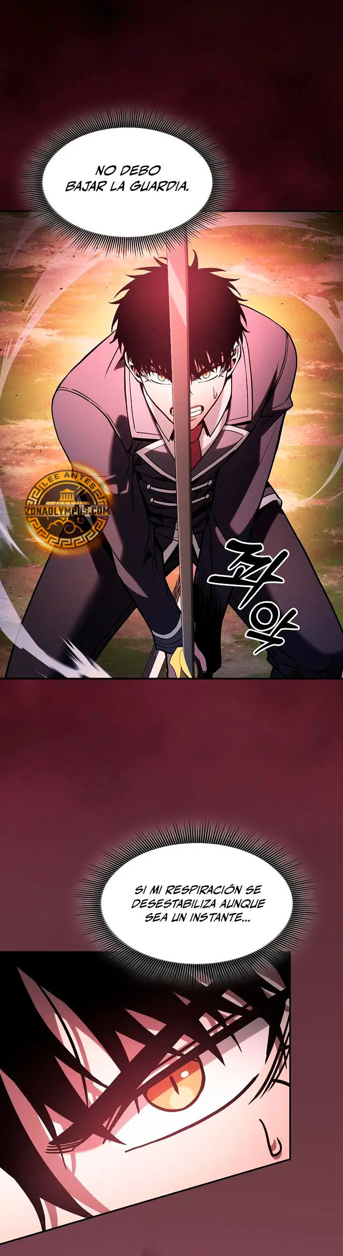 Read Maestro de Espadas Genio de la Academia ES Manga Online
