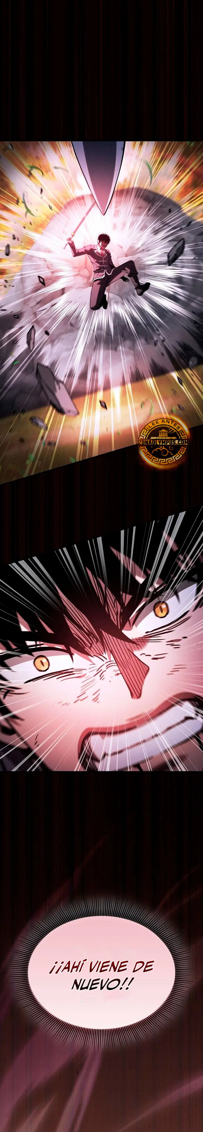 Read Maestro de Espadas Genio de la Academia ES Manga Online