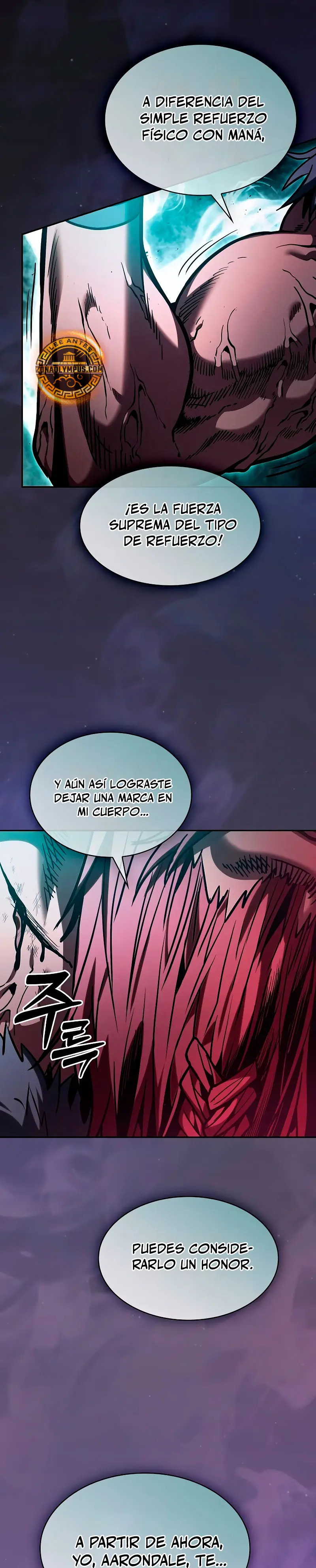 Read Maestro de Espadas Genio de la Academia ES Manga Online