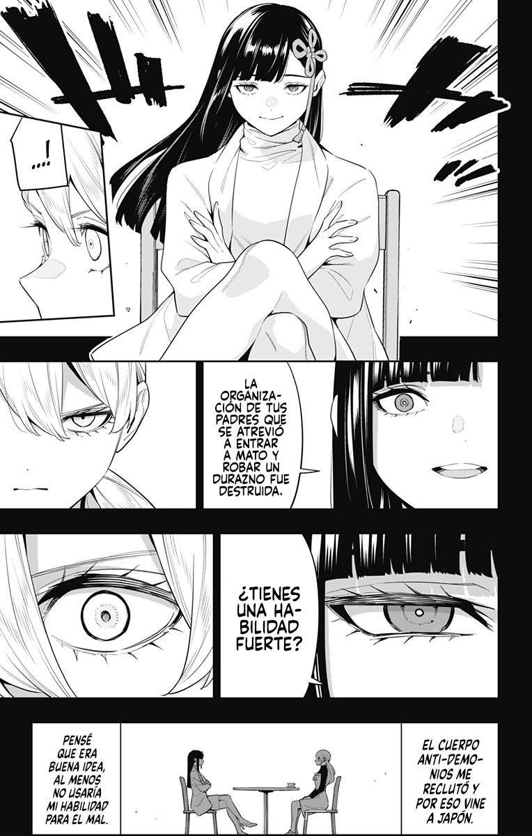 Read Mato Seihei no Slave ES Manga Online