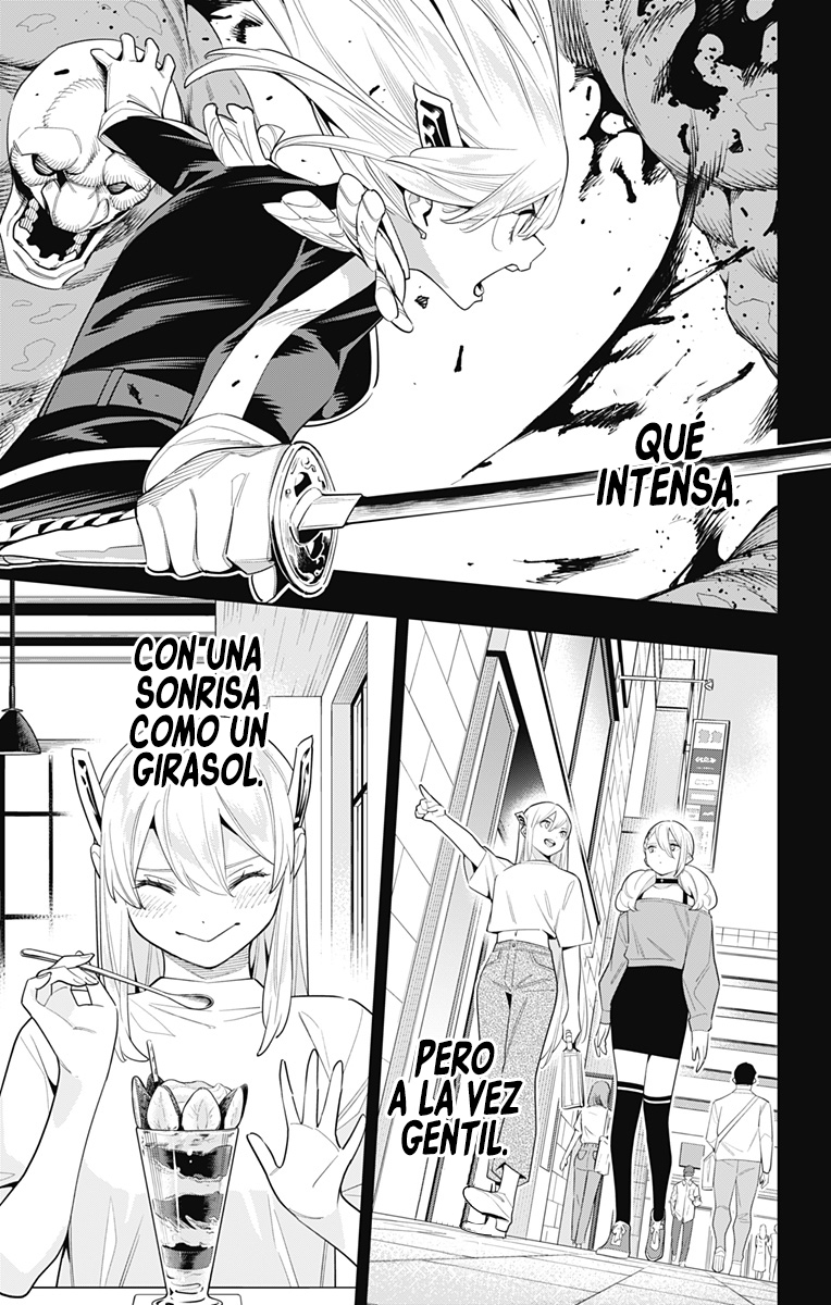 Read Mato Seihei no Slave ES Manga Online